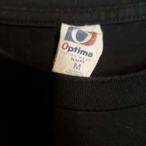 Michael Buble Band Concert Tee Unisex Slim Fit Black Size medium - Picture 10 of 10